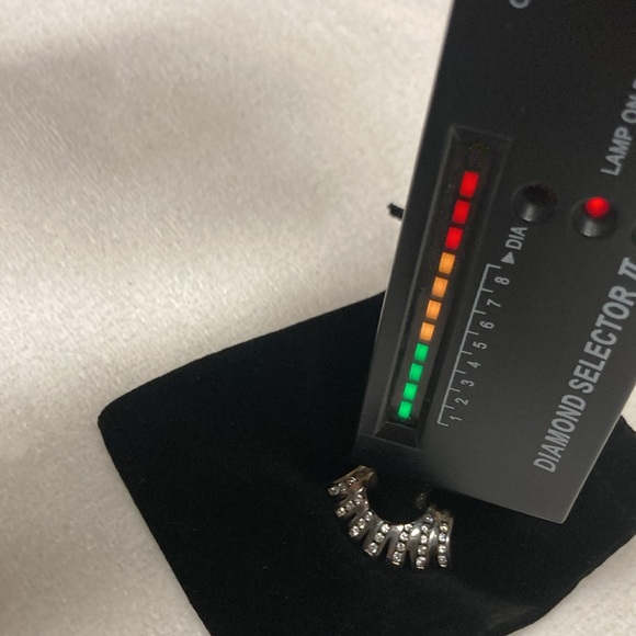 Sterling Vintage 925 A Pendant - Picture 6 of 6